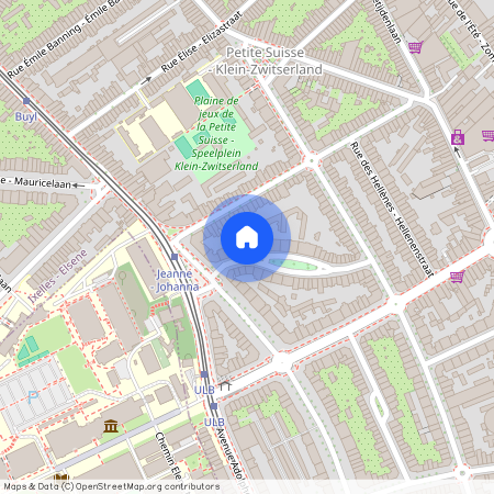 Square des Latins, 49, 9, 1050, Ixelles