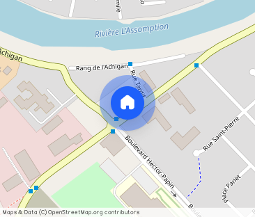 3 CH - 1 SDB - L'Assomption - $1,977 /mo - Photo 1