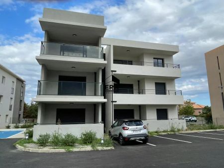 A LOUER - STUDIO 31m² - Avenue de Borgo 20290 - Photo 5