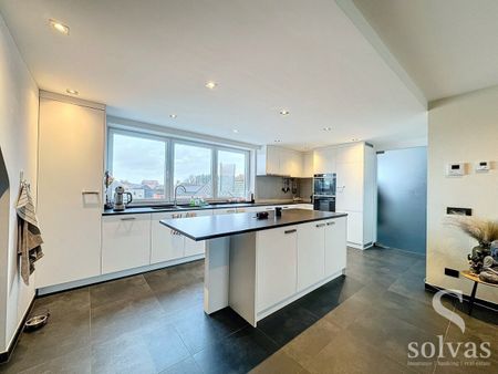 Modern appartement nabij centrum Maldegem - Foto 4