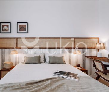 2 room luxury Apartment for rent in Barcelona, Spain - Photo 3