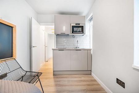 Studio to rent - Photo 4