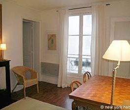 Logement à Paris, Location meublée - T2 - Trocadéro (PA-4033) - Photo 6