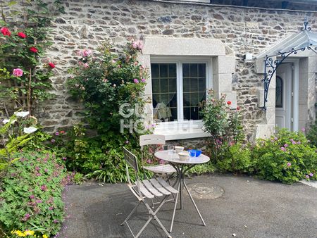 LOCATION SAISONNIERE : Jolie maison de pécheur au calme, proche plage - Photo 2