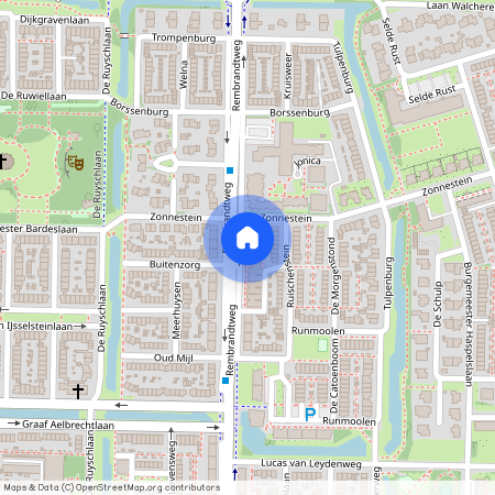 Rembrandtweg 380, 1181HC, Amstelveen