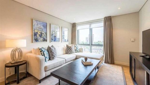 Floor Merchant Square, Paddington, W2 - Photo 1