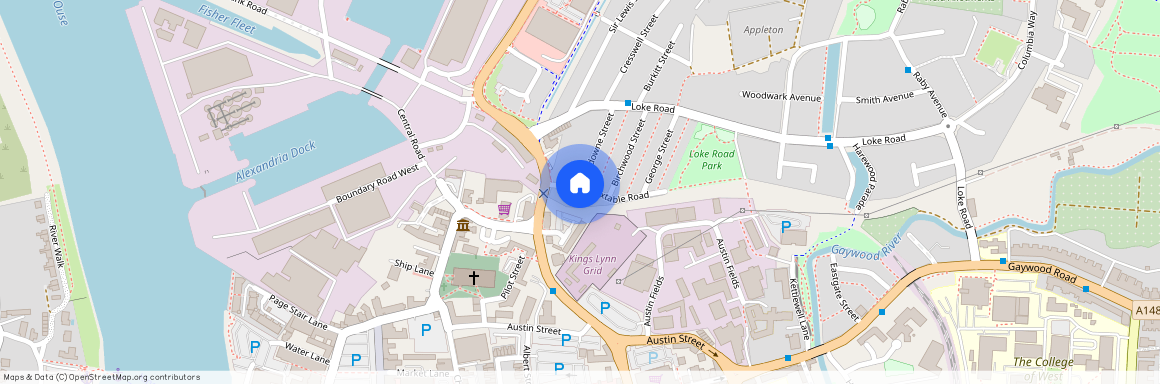 Duggie Carter Court, John Kennedy Road, KING'S LYNN, King'S Lynn, John Kennedy Road