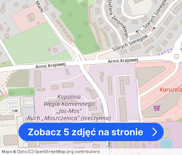 Duze M3, balkon, centrum - Zdjęcie 1