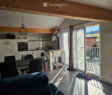 2.5 Zimmer, 70 m² - Photo 2