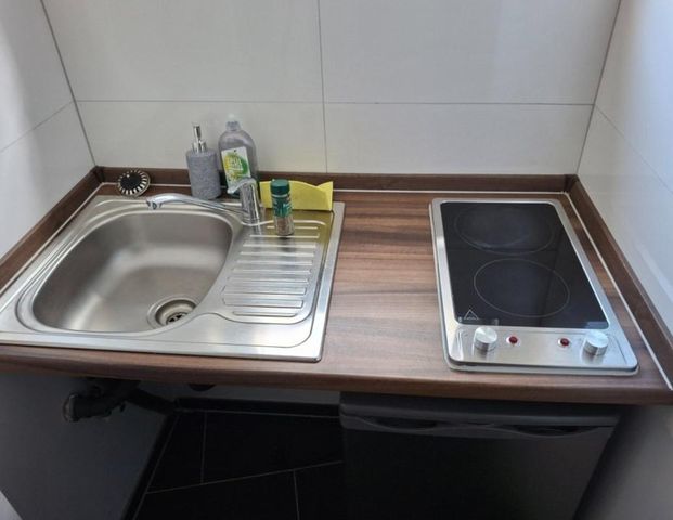 Apartment in der Kölner Innenstadt - Foto 1