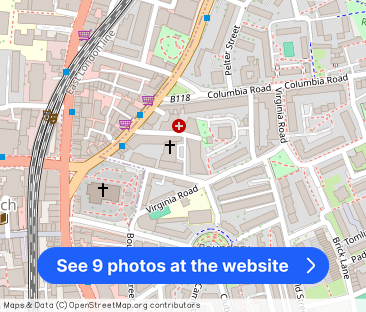 Appold Court, Godfrey Place, E2 - Photo 1