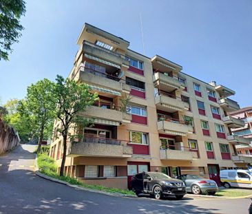 Appartement de 2,5 pièces à quelques pas du centre-ville de Lausanne - Foto 3