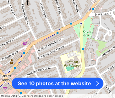 Knotts Green Road, London, E10 - Photo 1