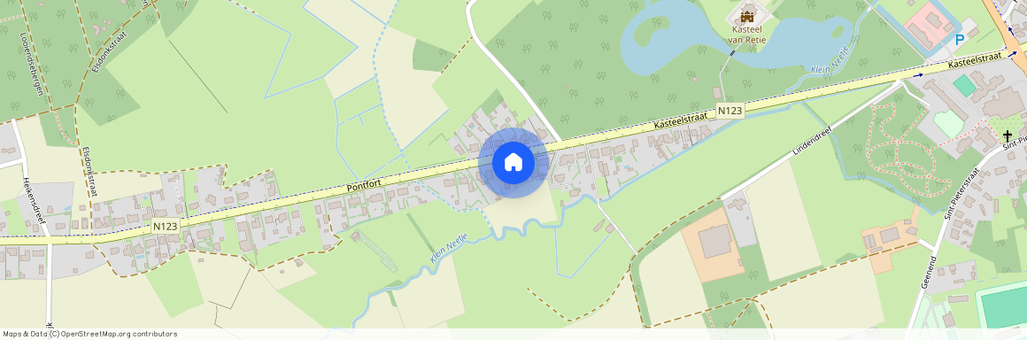 Pontfort 7, 2470 Retie