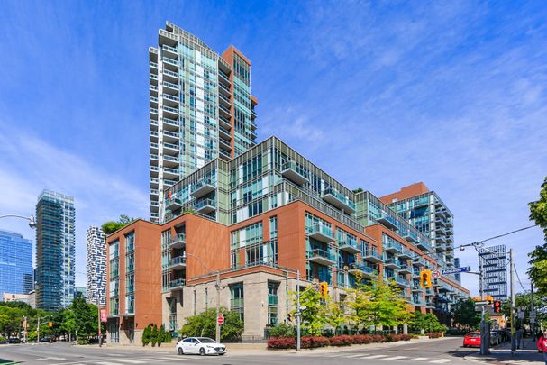 For Lease - 112 George Street Unit# S1201, Toronto, Ontario - Photo 1