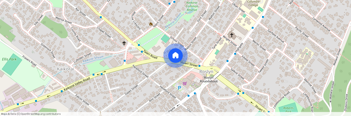 420 Stuart Street, Kaikorai