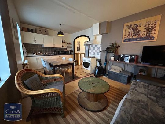 Location Maison 2 pièces 59m² CHARNAY LES MACON 71850 - Photo 1