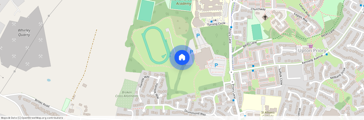 Drummond Way, Macclesfield