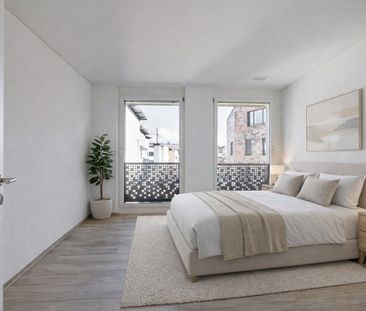 Exklusives Wohnen im Neubau – hochwertige 4.5-Zimmerwohnung - Photo 2