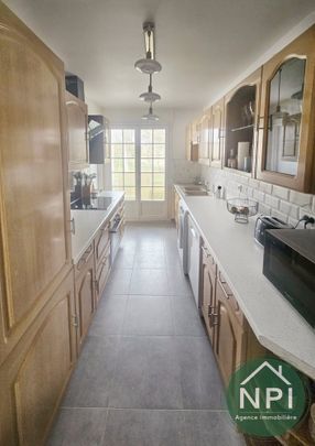 Location Appartement 4 pièces 74m² ST FARGEAU PONTHIERRY 77310 - Photo 1