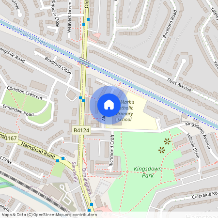 Almond Croft, Birmingham