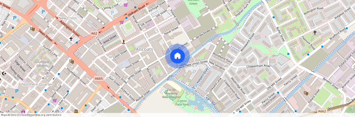 Flint Glass Wharf, 35 Radium Street, Manchester City Centre, Greater Manchester, M4