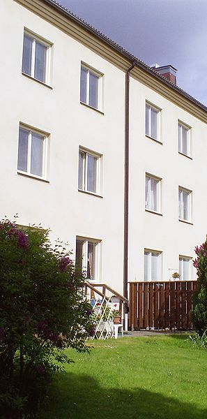 Albrektsvägen 120 B, Såpkullen - Foto 2