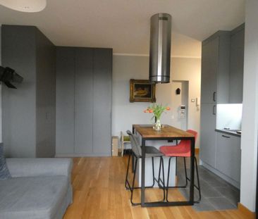 Nowoczesne studio blisko Łazienek Królewskich 33.5 m² - Фото 6