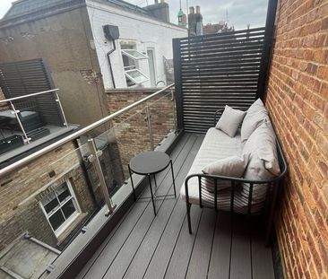 Room in a Shared Flat, Oaklands Grove, W12 - Photo 4