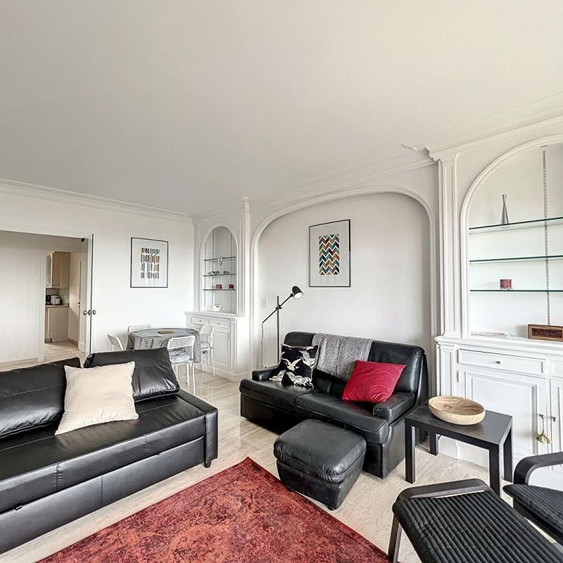 Location Appartement 3 pièces Meublé 92m² CANNES 06400 - Photo 1