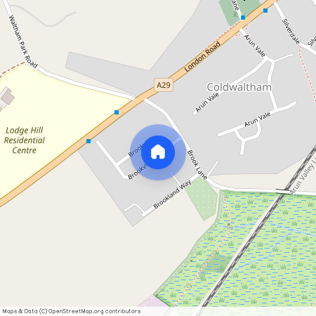 Coldwaltham, West Sussex, RH20