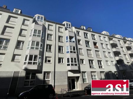 Studio meublé - Photo 5