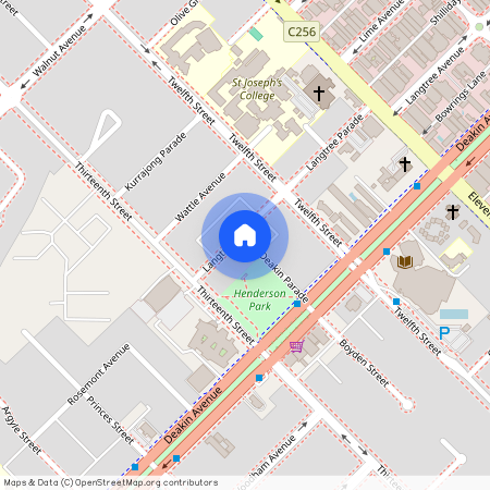 24 Langtree Parade, Vic 3500, Mildura