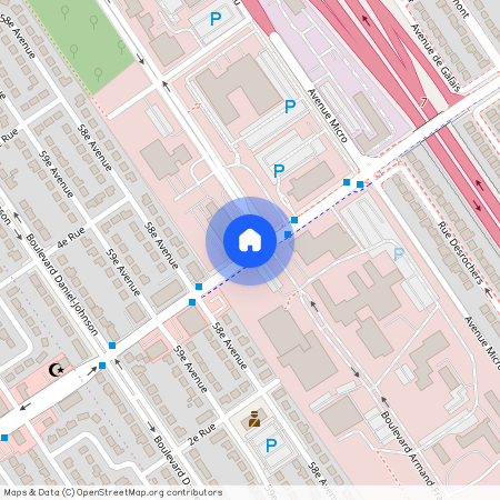 105 A Av. de Galais, Laval-des-Rapides, Laval-des-Rapides, Laval, H7V 3S8