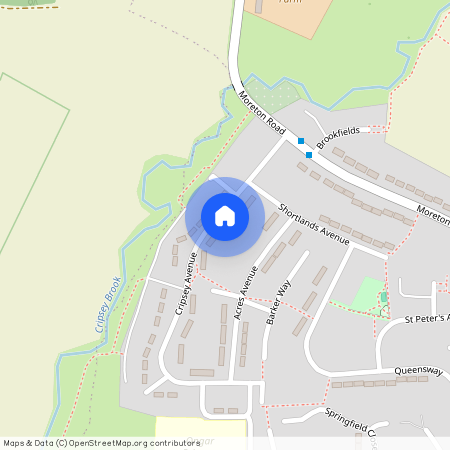 Hastingwood Court, CM5, Ongar