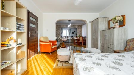 Mieszkanie Skawina Kopanka powierzchnia 54.0 m² C206-WM-21387 - Zdjęcie 2