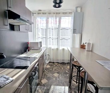 Location Appartement 2 pièces Meublé 53m² CAEN 14000 - Photo 4