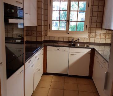exklusive 4.5-Zimmer-Wohnung mit Galerie im Zentrum von Worb - Foto 3