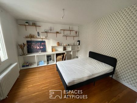 appartement duplex – T3 meublé – quartier Thabor - Photo 5