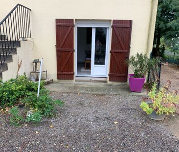 Appartement Meublé Divatte Sur Loire 2 Pièce(s) 33.05 M2 - Photo 6