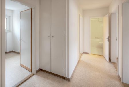3 Zimmer, 56 m², 2. Stock - Foto 5