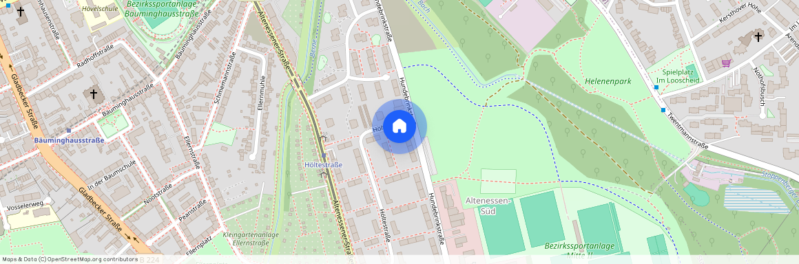 Höltestraße 62, 45326 Essen