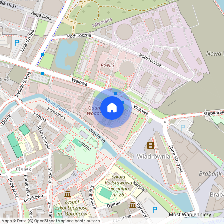 Śródmieście, Gdańsk, pomorskie