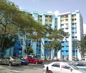 Blk 261 Tampines Street 21 (Tampines), HDB 4 Rooms - For Rent - Photo 6