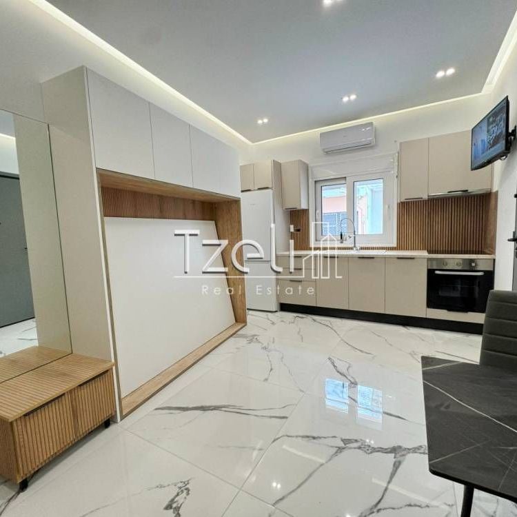 Studio/Γκαρσονιέρα για ενοικίαση - Πάτρα, - Photo 1