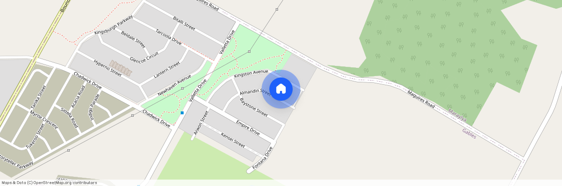 38 Almandin Street, NSW 2765, Gables