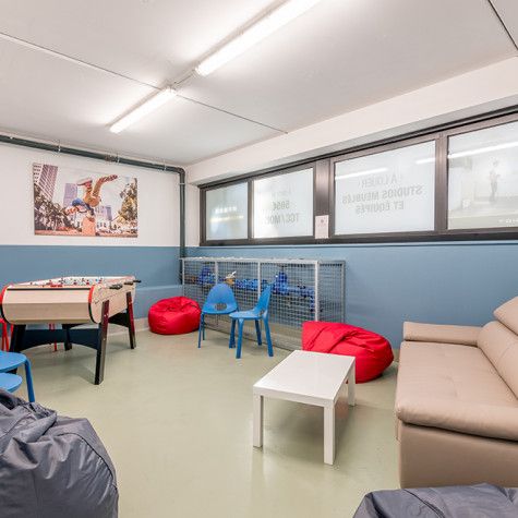 Studio 1 pers de 18m² à 20m² meublé et équipé - Photo 1