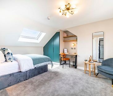 1 bedroom house of multiple occupation to rent - Photo 6