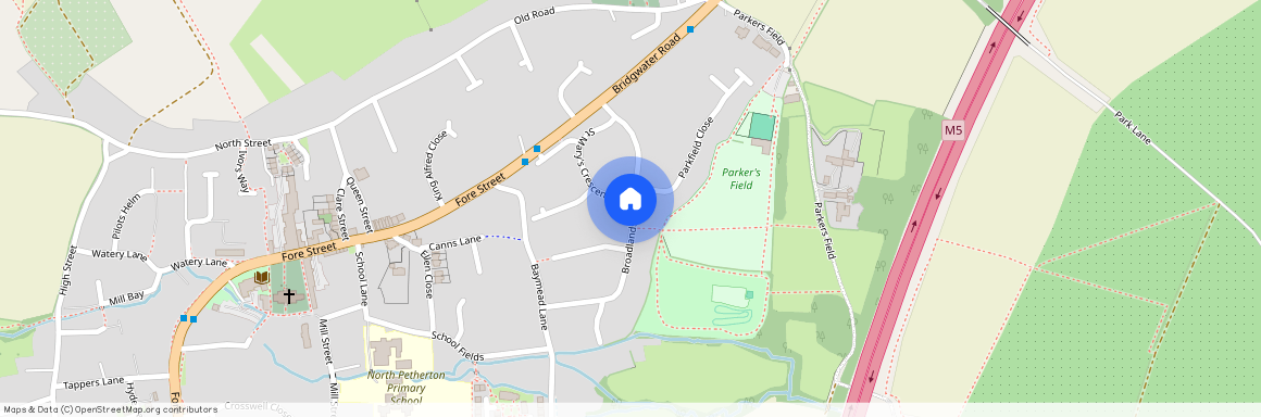 Broadlands Avenue, North Petherton TA6