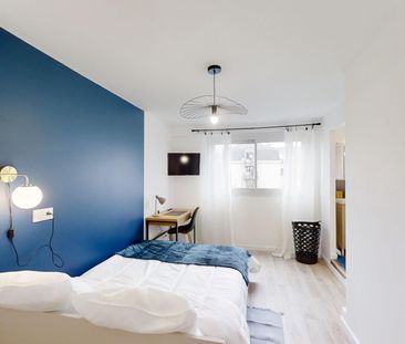 JULES VERNE A Roommate 4 Bedrooms at Nantes - Photo 6